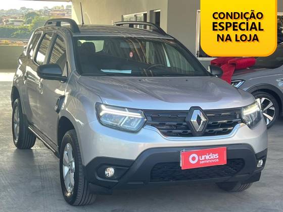 RENAULT DUSTER 1.6 16V SCE FLEX INTENSE X-TRONIC RENAULT DUSTER 1.6 16V SCE FLEX INTENSE X-TRONIC